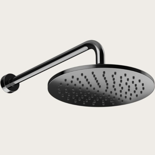 Gessi Верхний душ, VENTI20, 229*229, цвет латунь  65148#710
