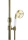 Душевая система Webert Karenina KA760405065, бронза