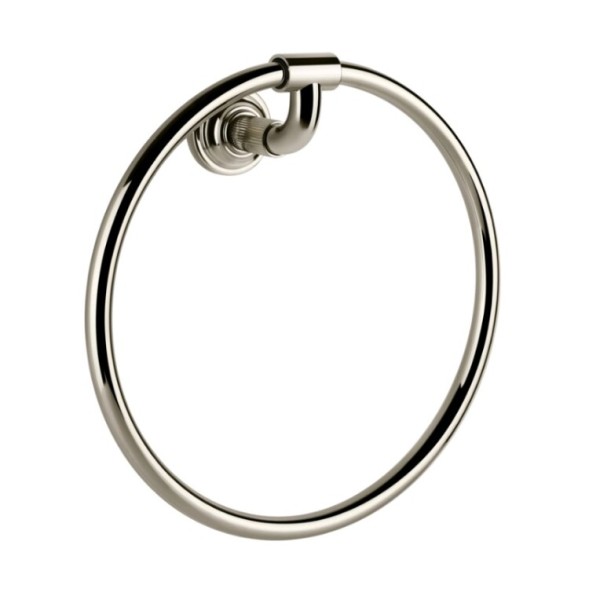 Gessi Полотенцедержатель, VENTI20, шгв 222*86*224, цвет Никель PVD  65509#720