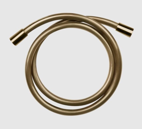 Gessi Шланг для душа, Cromalux, длина шланга, мм 2000, цвет латунь состаренная#античная Старинная латунь  28746#713