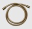 Gessi Шланг для душа, Cromalux, длина шланга, мм 2000, цвет латунь состаренная#античная Старинная латунь  28746#713