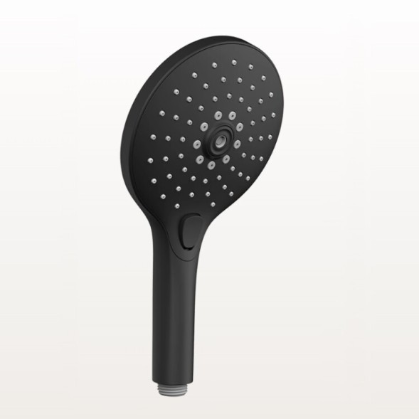 Gessi Ручной душ, 130, цвет черный матовый  14378#299
