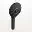Gessi Ручной душ, 130, цвет черный матовый  14378#299