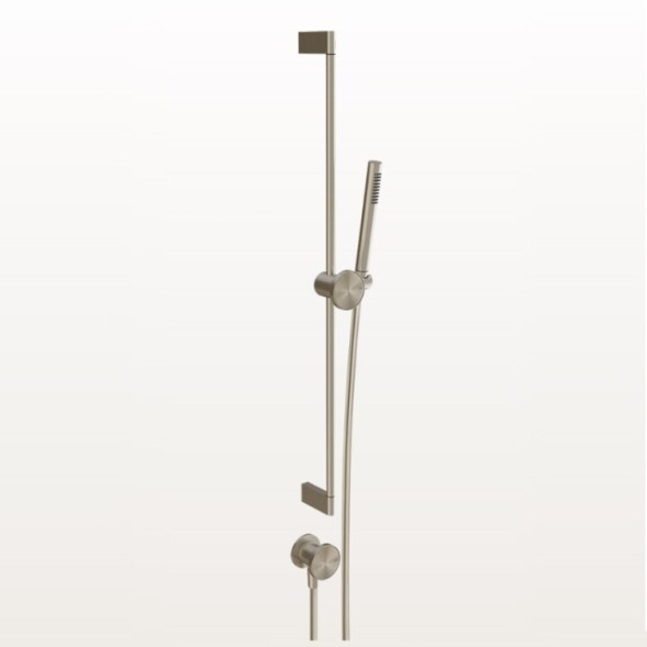 Gessi Душевой гарнитур, Origini, 23, цвет медь брашированная  66142#708