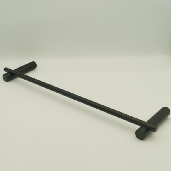 Stil Haus Hashi, полотенцедержатель, длина 30 см, цвет чёрный матовый