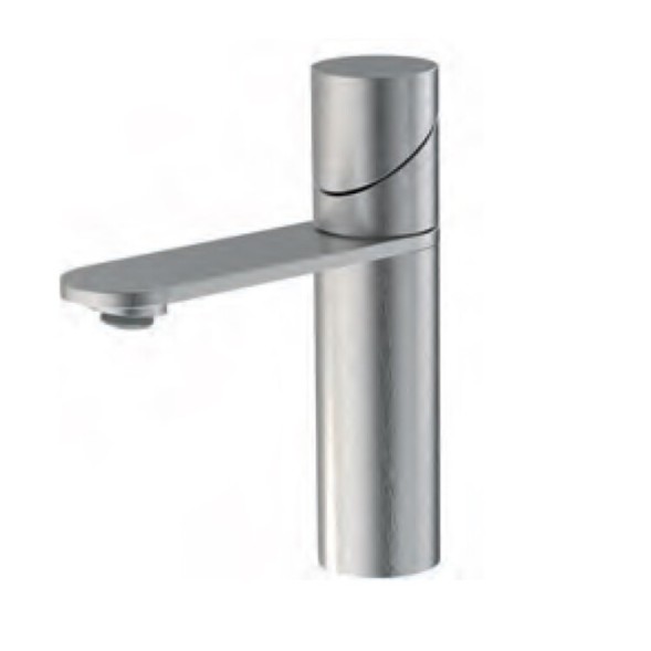 Смеситель для раковины, Fima Carlo Frattini, Slide, цвет-Inox F5801INOX