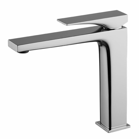 Смеситель для раковины, Fima Carlo Frattini, Zeta, цвет-хром F3961LNCR