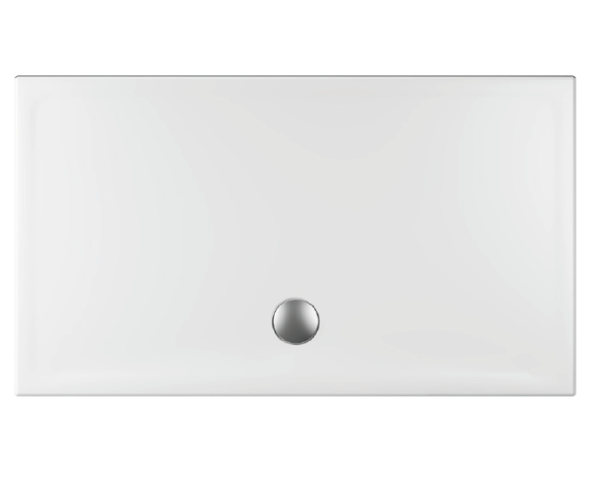 Душевой поддон 1400х800 ISVEA прямоугольный цвет коричневый матовый 10DT97390-42H