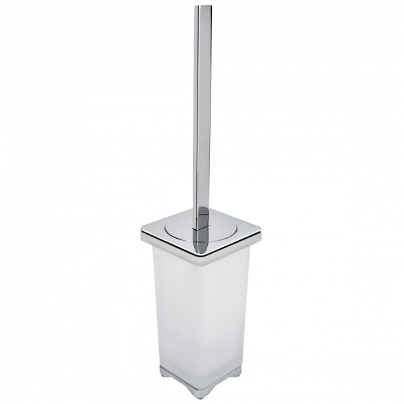 Ершик COLOMBO DESIGN FOREVER B2906 напольный цвет хром