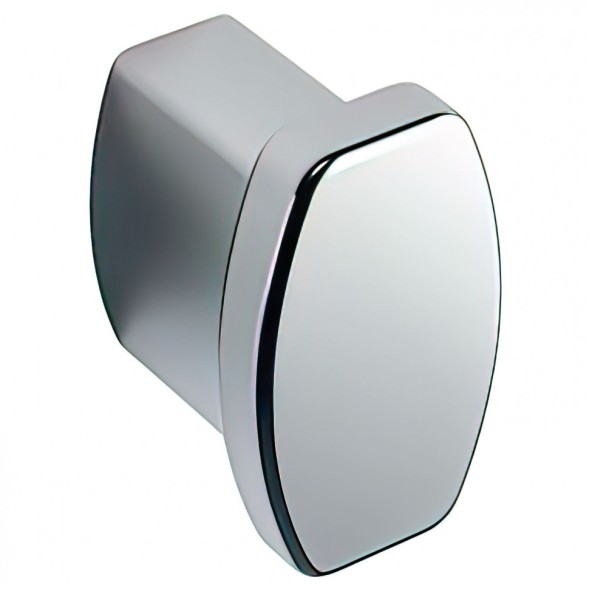 Крючок COLOMBO DESIGN TRENTA PT17 одинарный цвет хром