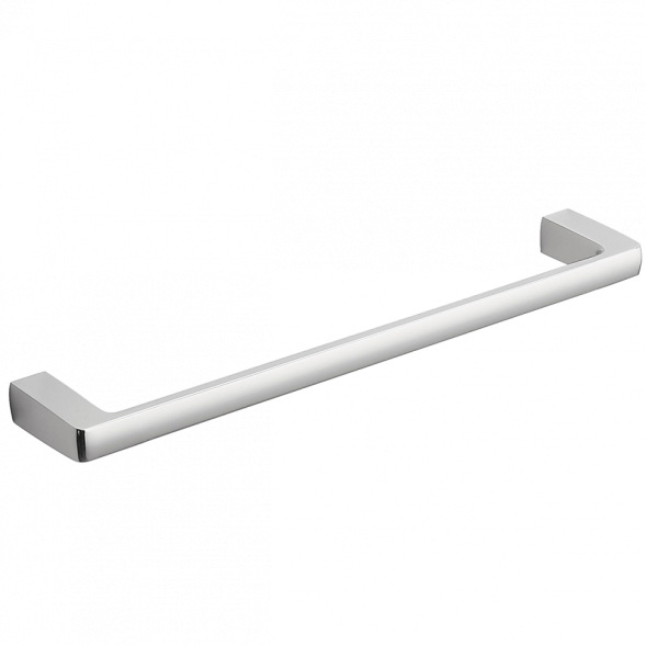 Полотенцедержатель COLOMBO DESIGN LULU B6209 широкий цвет хром