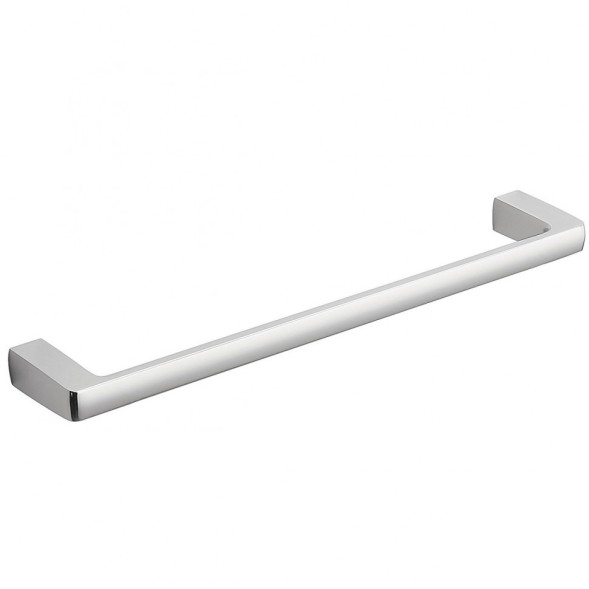 Полотенцедержатель COLOMBO DESIGN LULU B6209 широкий цвет хром