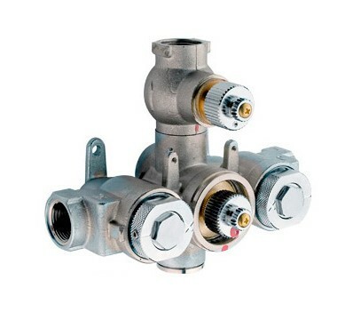 Nicolazzi Внутренняя часть назначение-для термостата 4910 цвет не окрашен