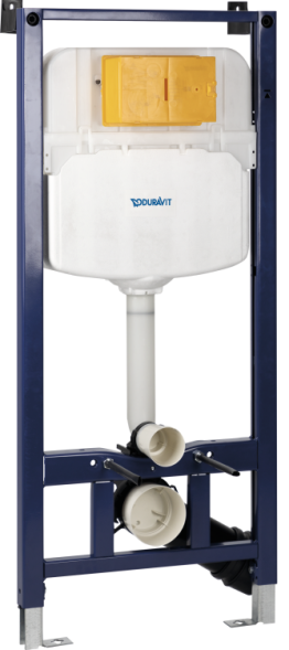 Duravit Инсталляция, DuraSystem, для подвесного унитаза, шгв 500*126-170*1150 WD1029000000/WF1202000010