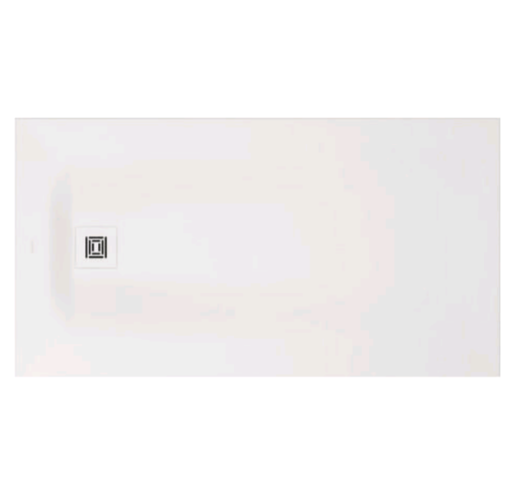 Duravit Душевой поддон, Sustano, шгв 1500*800*30, цвет белый матовый 720283740000000