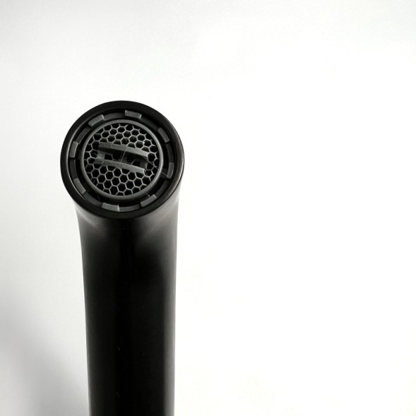 Paini 74PZ205O Смеситель для раковины Брера , брашированный черный