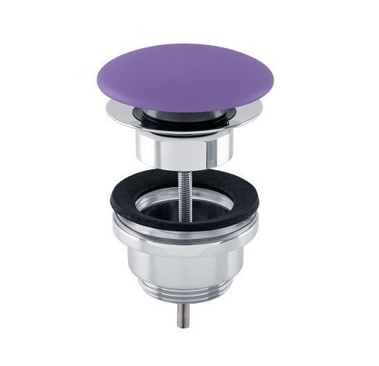 Донный клапан GALASSIA Dream 9916 VI цвет виола