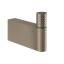 Gessi Крючок, Habito Cesello, шгв 15*75*56, цвет брашированный никель 70423#149