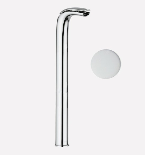 Смеситель для раковины Webert Aria AI832301844. белый