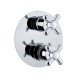 Смеситель для душа встраиваемый с термостатом Webert Armony AM970903015, хром