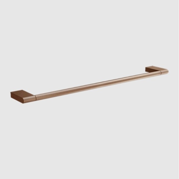 Gessi Полотенцедержатель, Origini, шгв 485*75*15, цвет медь брашированная  66502#708