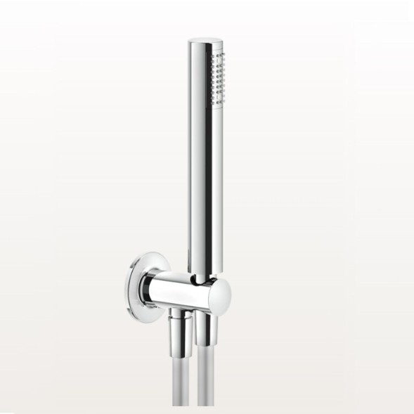 Gessi Душевой набор, Inciso, цвет брашированная бронза PVD  58123#726