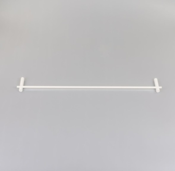Stil Haus Hashi, полотенцедержатель, длина 45 см, цвет белый матовый
