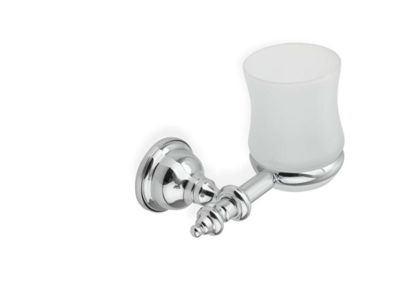 Stil Haus Elite, настенный стеклянный стакан, цвет золото