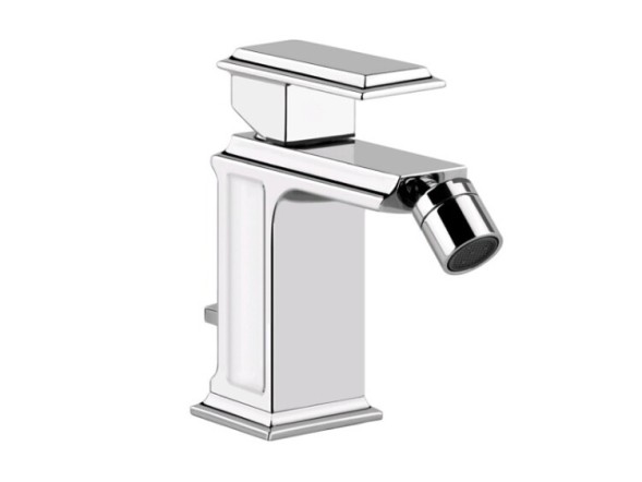 Gessi Смеситель для биде, Eleganza, цвет хром 46007#031