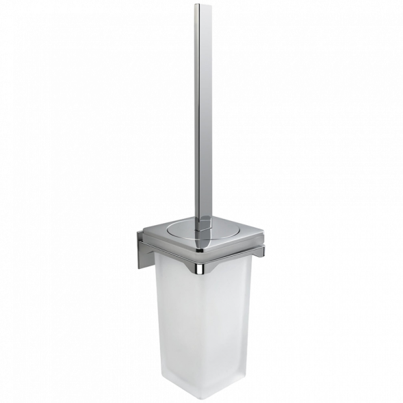 Ершик COLOMBO DESIGN FOREVER B2907 настенный цвет хром