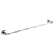 Полотенцедержатель COLOMBO DESIGN PLUS W4912 широкий цвет хром
