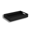 Лоток LANGBERGER ACCESSORIES 73551 напольный цвет черный матовый