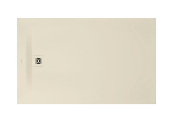 Duravit Душевой поддон, Sustano, шгв 1600*1000*30, цвет Cream matt 720286620000000