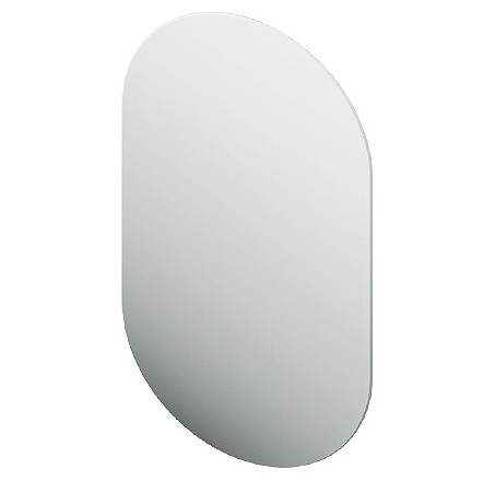 Зеркало Artceram Square овальное с подсветкой ACS012