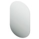 Зеркало Artceram Square овальное с подсветкой ACS012