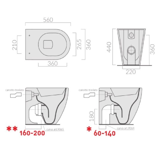 Унитаз GALASSIA Dream 7309 напольный цвет белый глянцевый