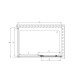 Vincea Душевой уголок Софт (Soft) VSR-3SO9015CL, 1500*900, хром, стекло прозрачное