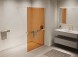 Vincea Душевая перегородка Волк-Ин (Walk-In) VSW-1HR100GSG, 1000*2000, брашированное золото, стекло янтарь