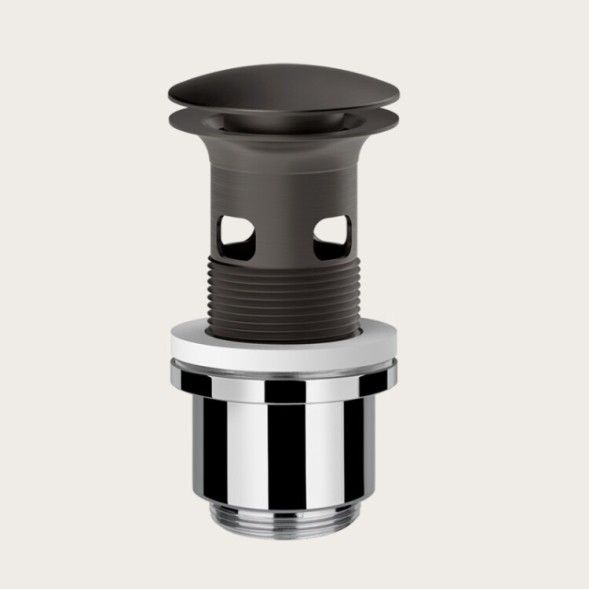 Gessi Донный клапан, Technical Accessories, для раковин, 1 1#4", цвет Матовая латунь  01376#727