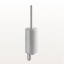 Gessi Ёршик, Goссia, шгв 100*103*437, цвет хром#керамика черная  38020#031
