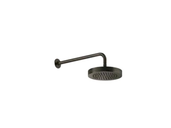 Gessi Верхний душ, Cono, 334*334, цвет брашированный хром  33766#147