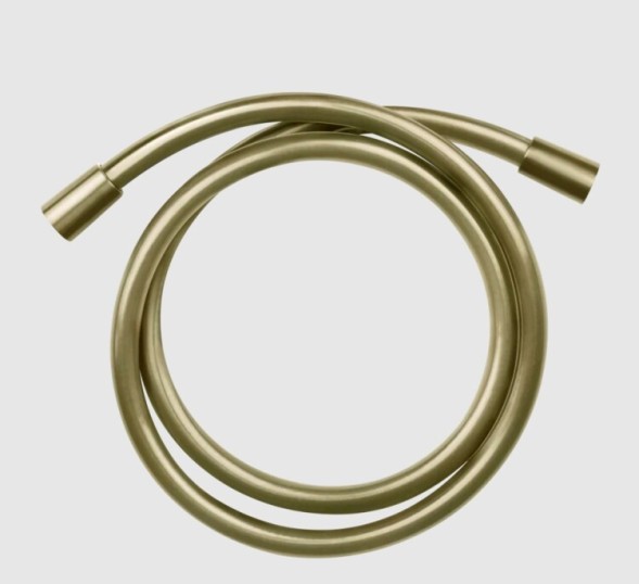 Gessi Шланг для душа, Cromalux, длина шланга, мм 2000, цвет никель PVD Никель PVD  28746#720