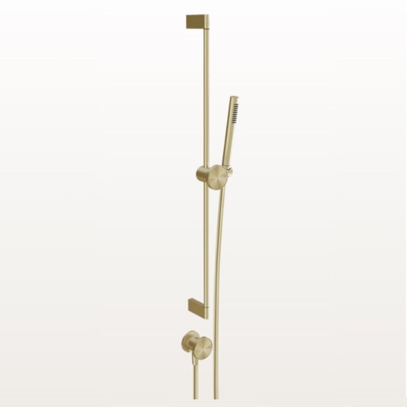 Gessi Душевой гарнитур, Origini, 23, цвет хром  66142#031