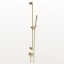 Gessi Душевой гарнитур, Origini, 23, цвет хром  66142#031