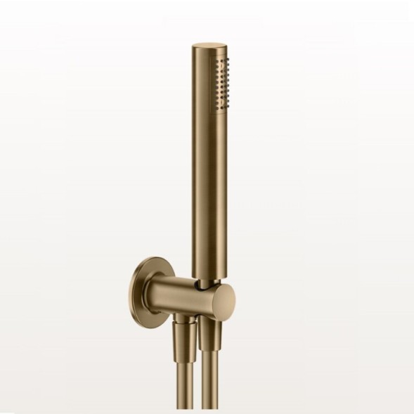 Gessi Душевой набор, Inciso, цвет медь  58123#030
