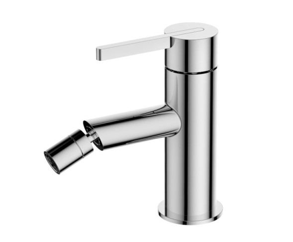 AQG Urban, однорычажный смеситель для биде без донного клапана, цвет хром