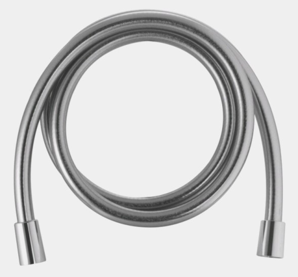 Шланг для душа, Fima Carlo Frattini, Shower accessories, длина шланга, мм-1500, цвет-брашированный шампаньF2128HS