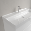 Villeroy&amp;Boch Раковина, Collaro, шгв 1000*470*160, отверстия для смесителя-1 сквозное, 2 промаркированных, CeramicPlus, цвет-камень белый 4A331GRW
