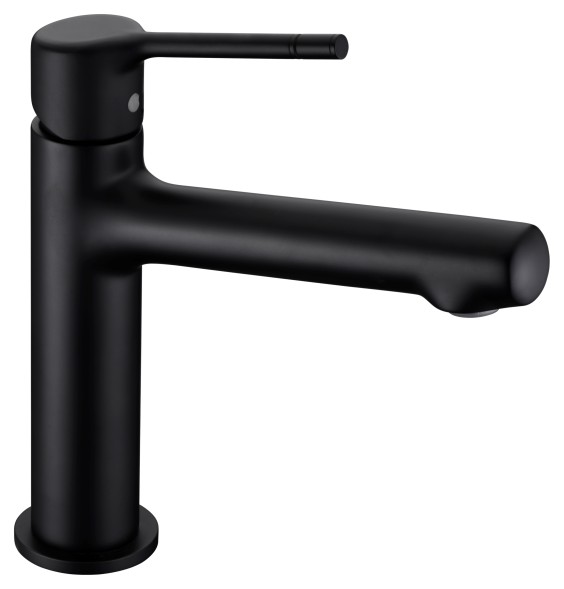 Vincea Смеситель для раковины Феерие (Feerie) VBF-5FE1MB, черный