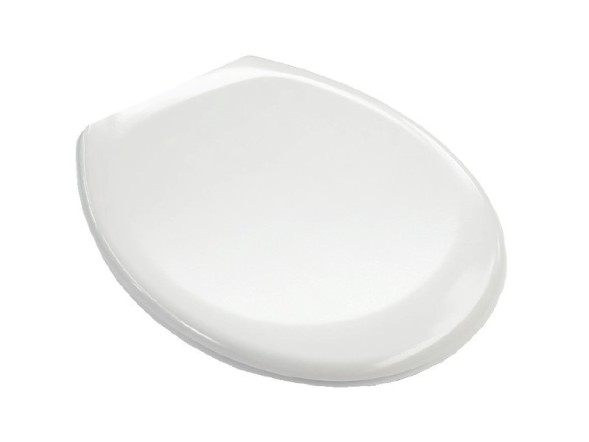 Сиденье с крышкой HATRIA ERIKA PRO Y1XG01 с микролифтом быстросъемное цвет белый